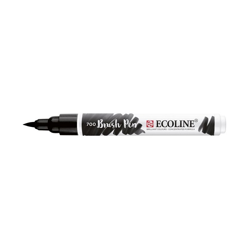 Ecoline • Brush Pen "Black" 700